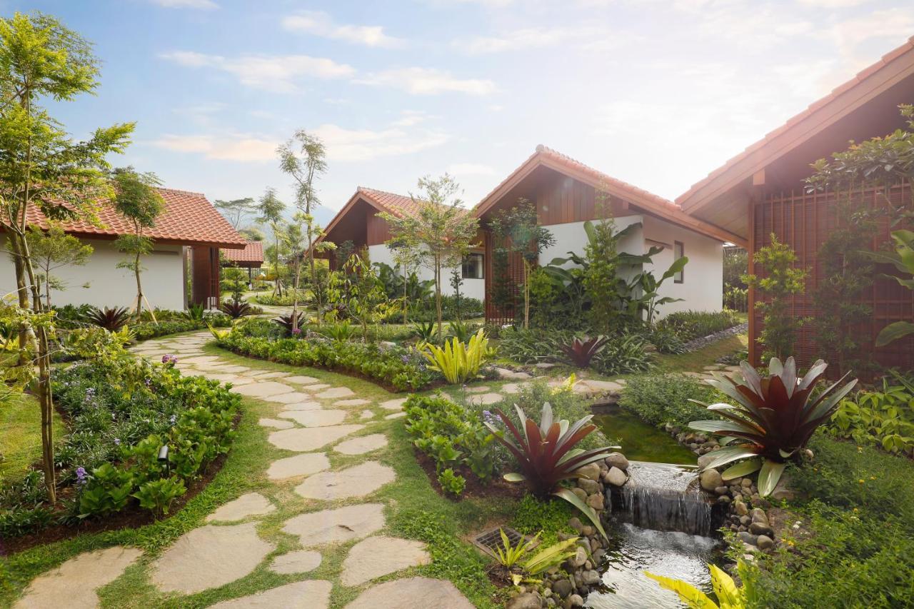 Dusun Bedugul Asri Hotel Exterior photo