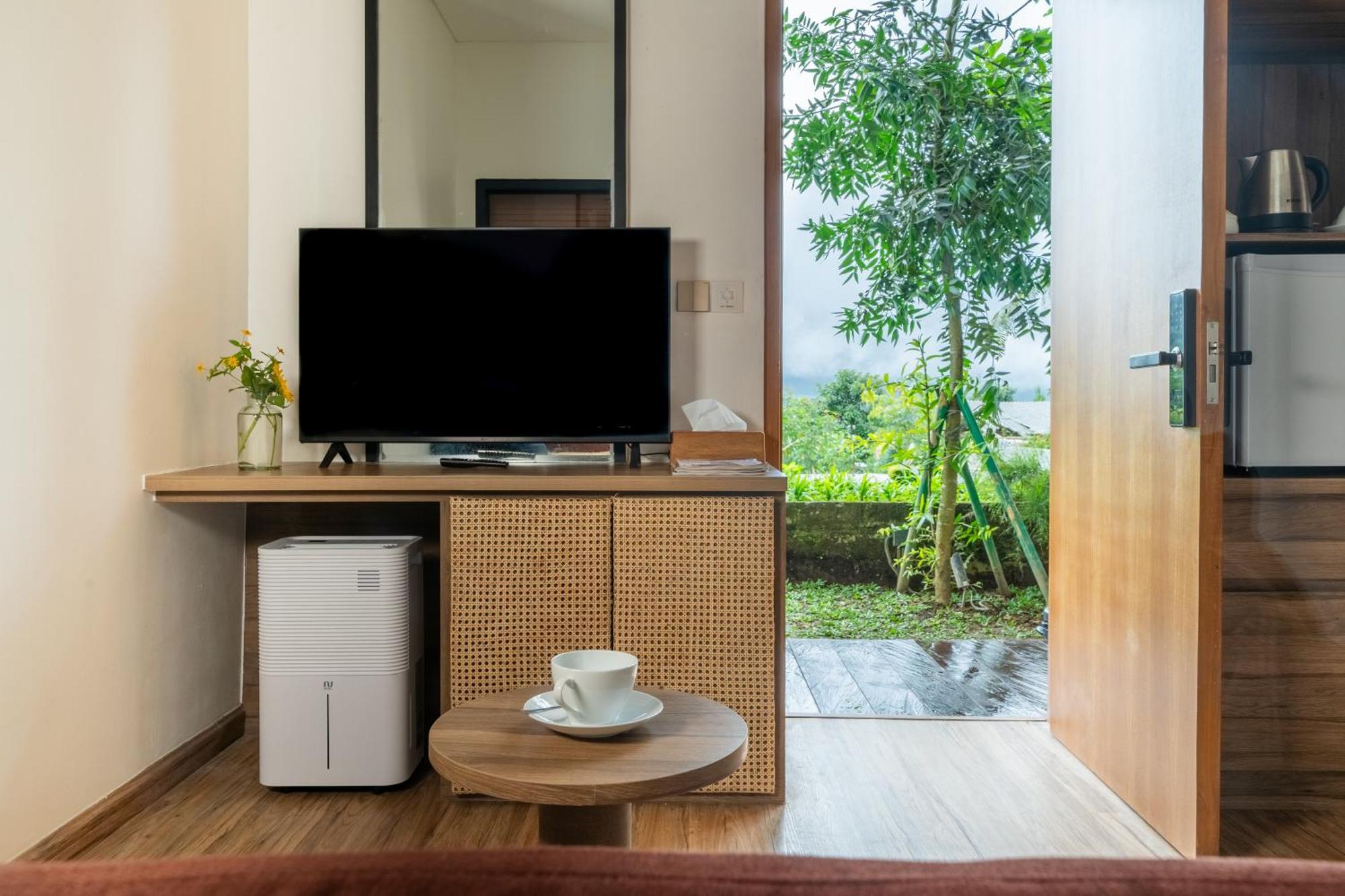 Dusun Bedugul Asri Hotel Exterior photo