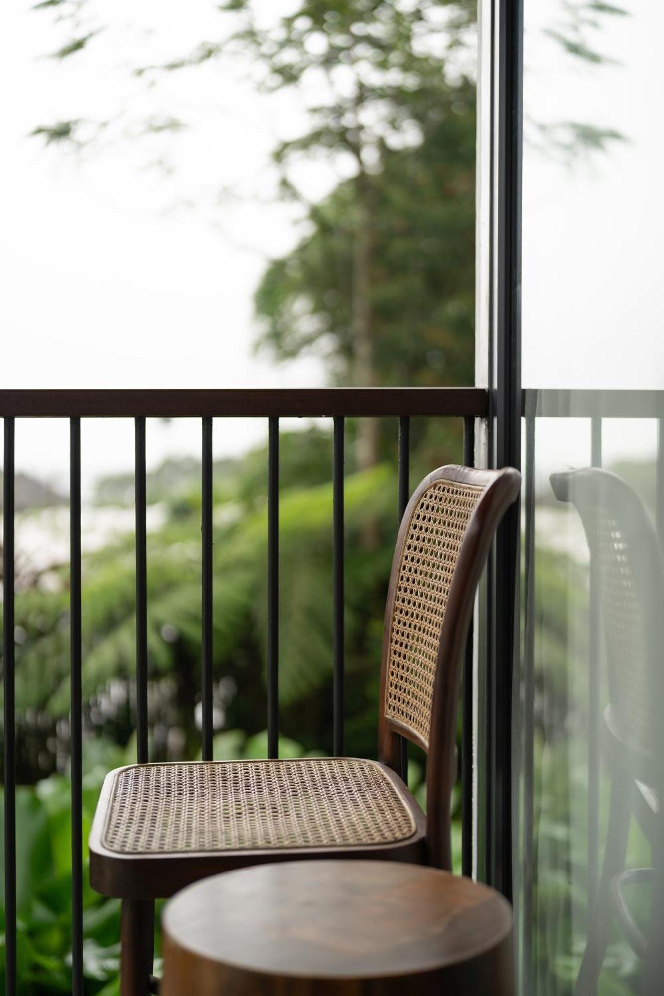 Dusun Bedugul Asri Hotel Exterior photo